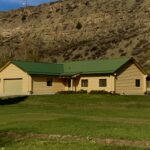 Rosebud Retreat, Absarokee, MT. 74