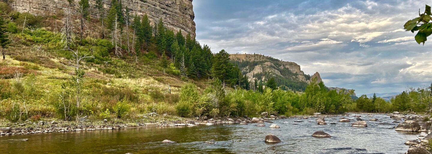 Steam Boat Rock Ranch: Sold