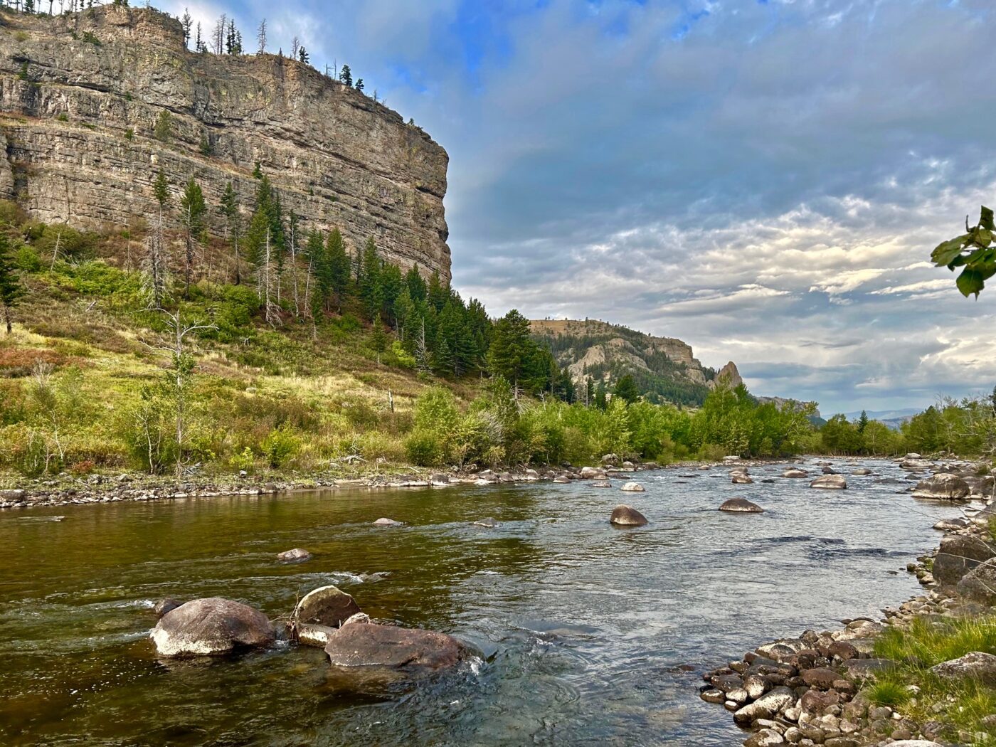 Show Boat Rock Ranch: Sold